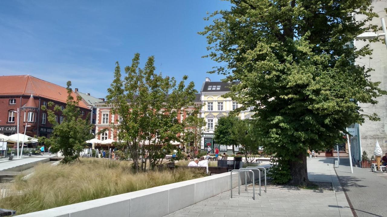 Świnoujście Plac Slowianski 10 מראה חיצוני תמונה