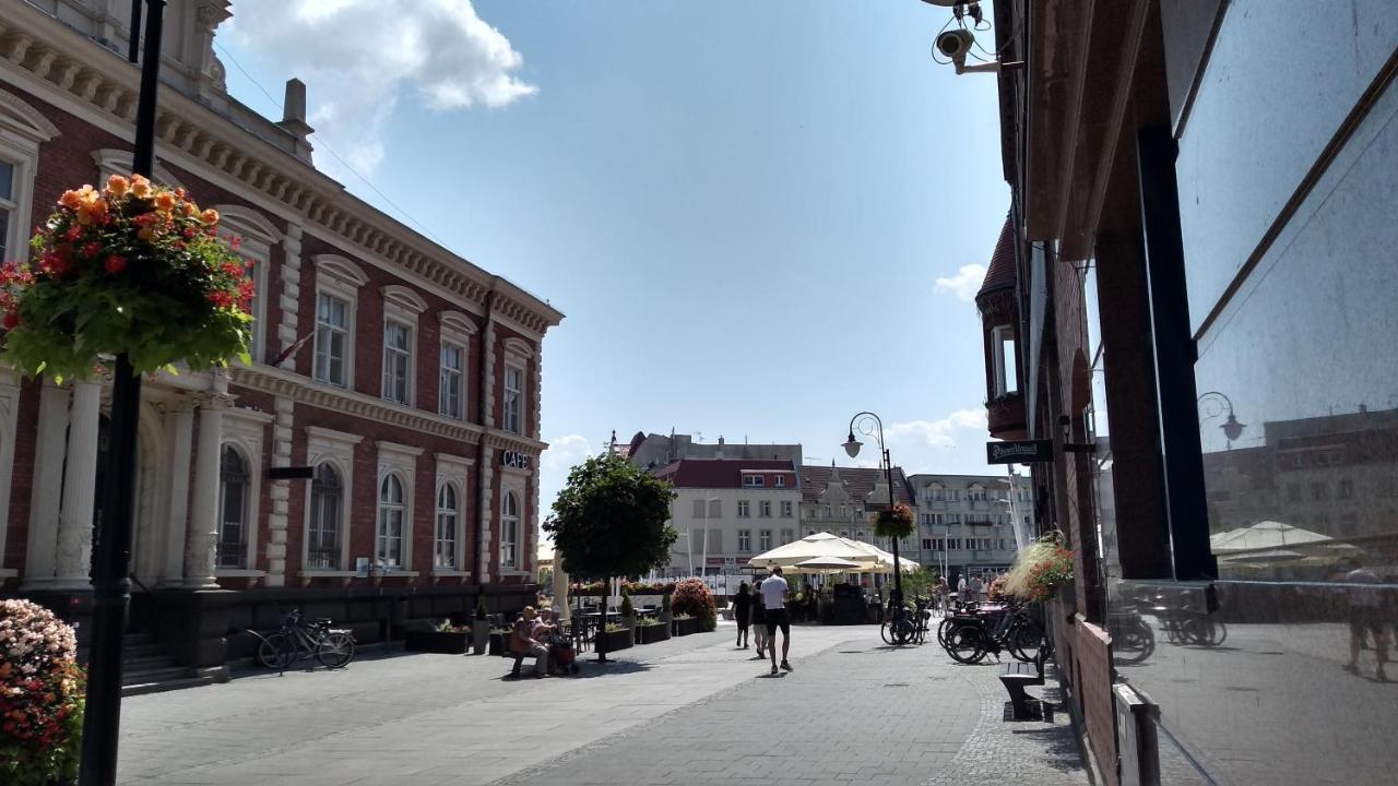 Świnoujście Plac Slowianski 10 מראה חיצוני תמונה
