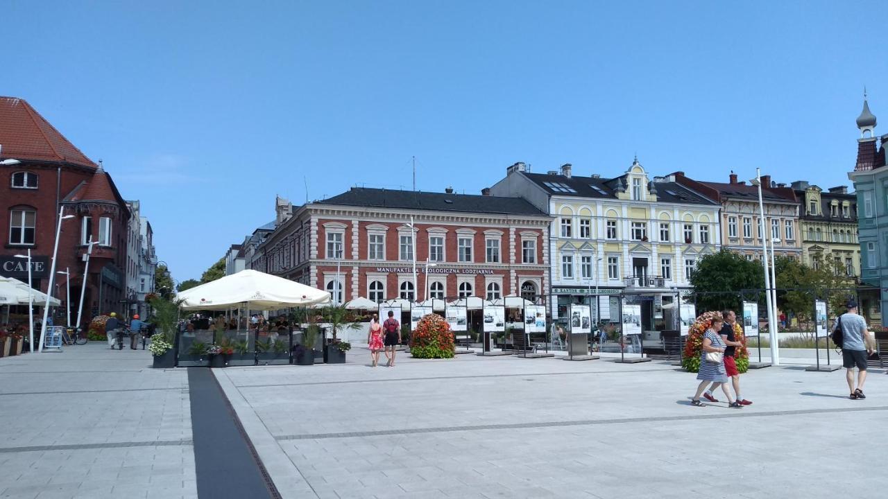 Świnoujście Plac Slowianski 10 מראה חיצוני תמונה