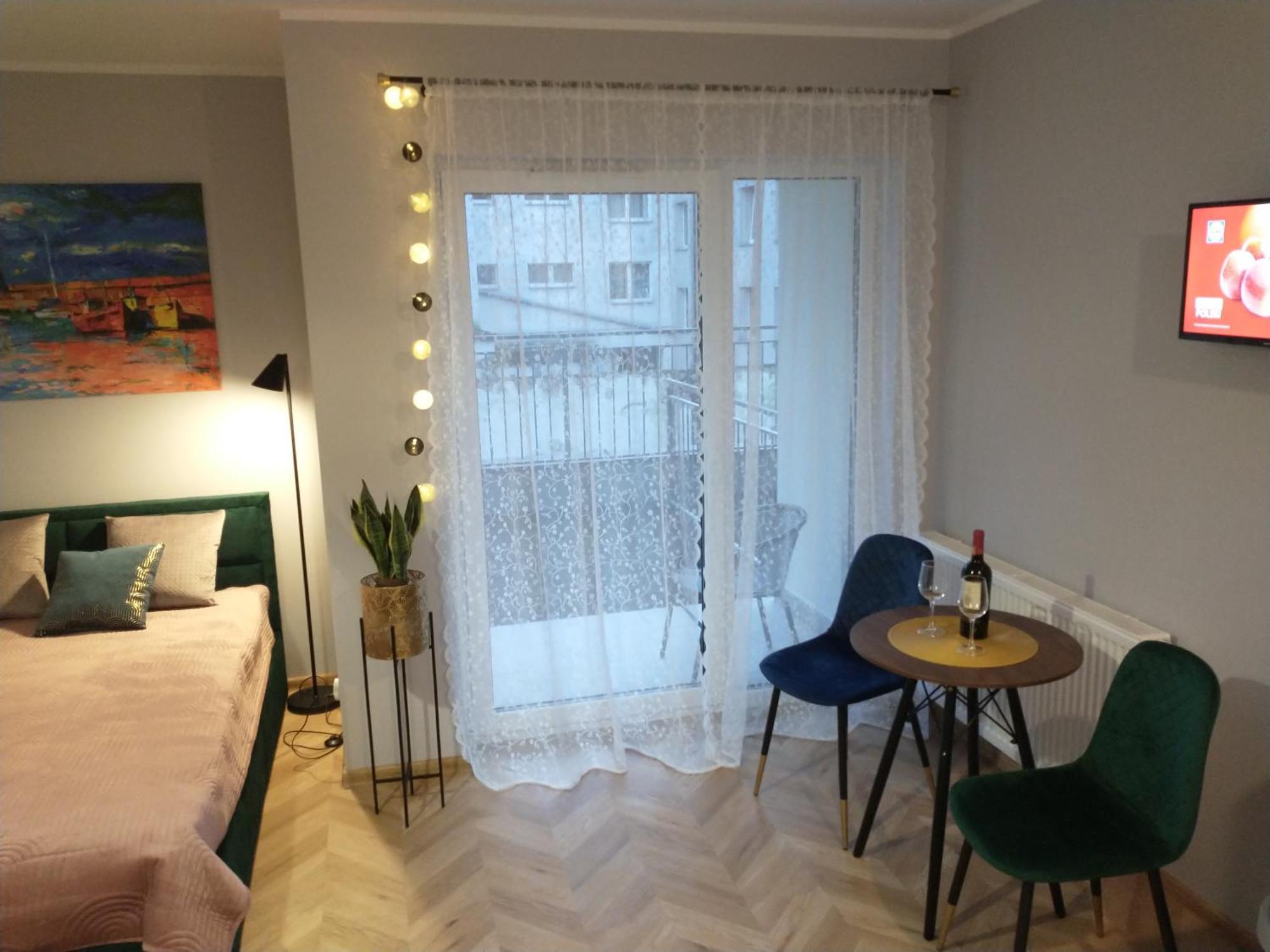 Świnoujście Plac Slowianski 10 מראה חיצוני תמונה